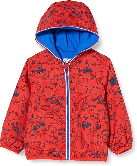 baby boy waterproof jacket