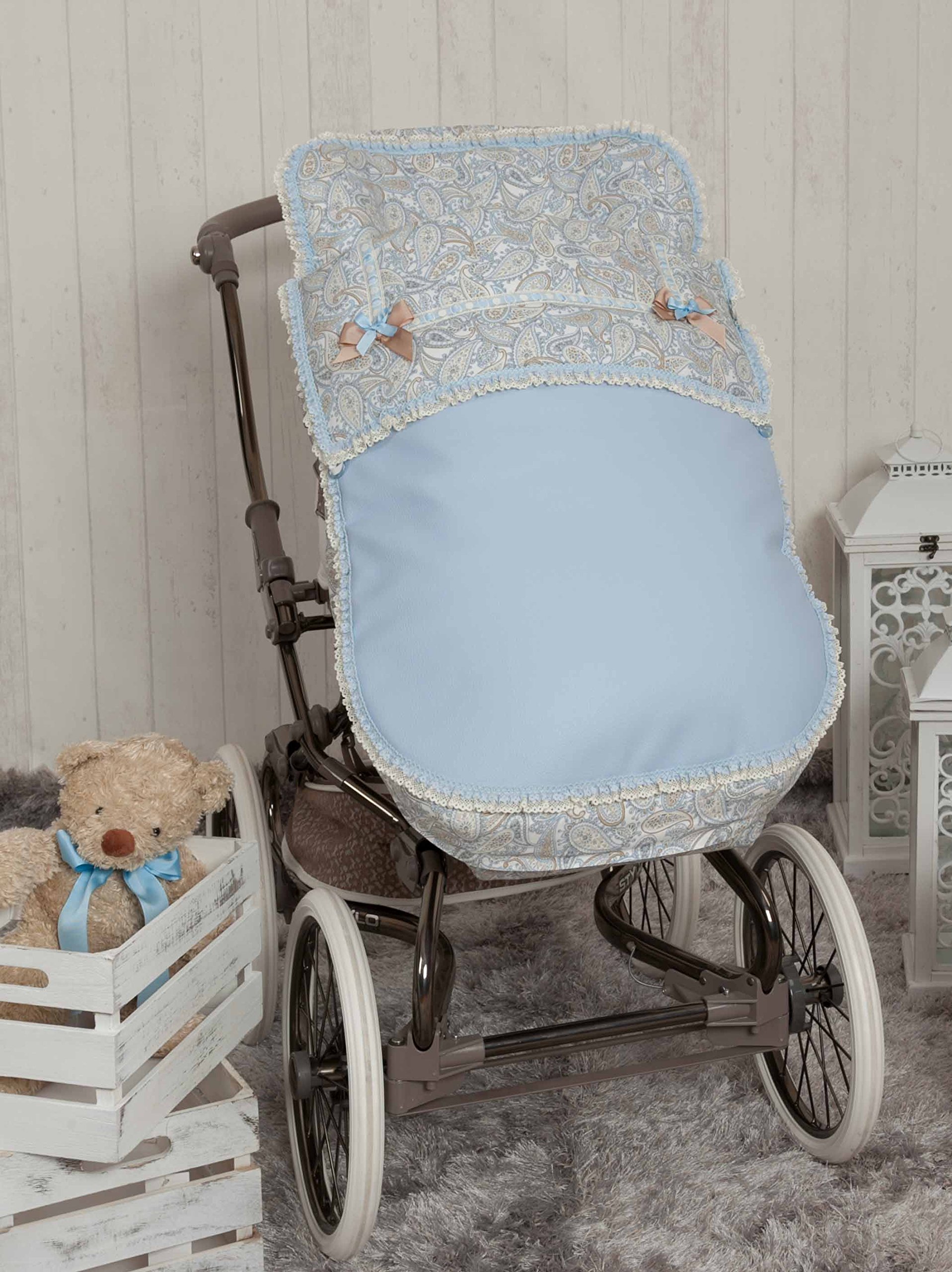 Babyline Caramelo Foot Muff for Pushchair