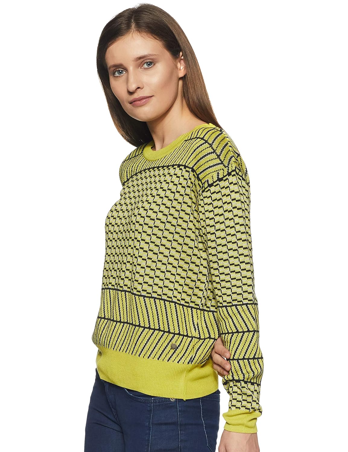 pepe jeans women's pullover