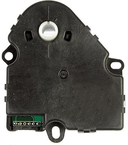 Amazon.com: HVAC AC Heater Blend Door Actuator NEW 52402588