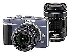 OM SYSTEM OLYMPUS PEN E-PL1 12.3MP Live MOS Micro