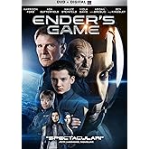 Ender's Game [DVD + Digital]