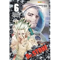 Dr. Stone Vol. 7 : Riichiro Inagaki: Amazon.com.br: Brinquedos e Jogos