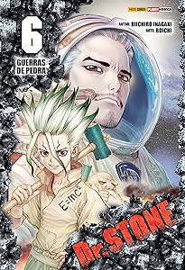 Dr. Stone Vol. 21 | Amazon.com.br