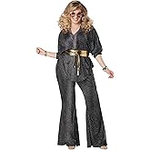 California Costumes Retro Stewardess Costume