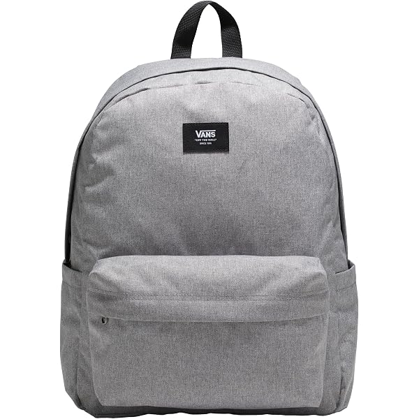 Vans Grey Everyday Backpack with Front Pocket Vans EK0A5BAGN60 backpack | AiO.lv main image 4