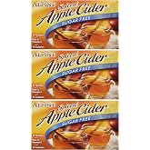 Alpine, Spiced Cider, Sugar Free Apple Flavored Drink Mix, 1.4oz Box (Pack of 3)