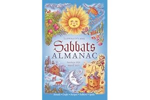 Llewellyn's 2025 Sabbats Almanac: Samhain 2024 to Mabon 2025 (Llewellyn's 2025 Calendars, Almanacs & Datebooks, 11)