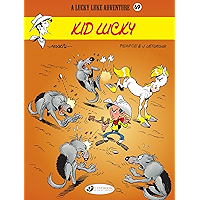 Lucky Luke - Volume 69: Kid Lucky book cover