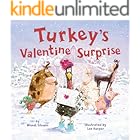 Turkey's Valentine Surprise (Turkey Trouble Book 6)