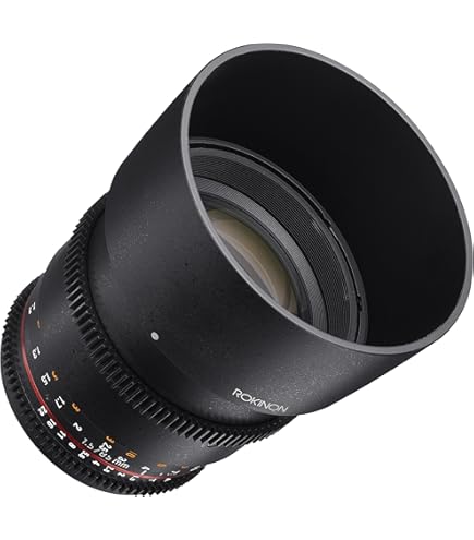 (未使用･未開封品)Samyang Cine DS SYDS50M-NEX 50mm T1.5 AS IF UMC フルフレームシネ広角レンズ Sony E用 Amazon.com : Rokinon 50mm T1.5 Cine DS Lens for Sony E