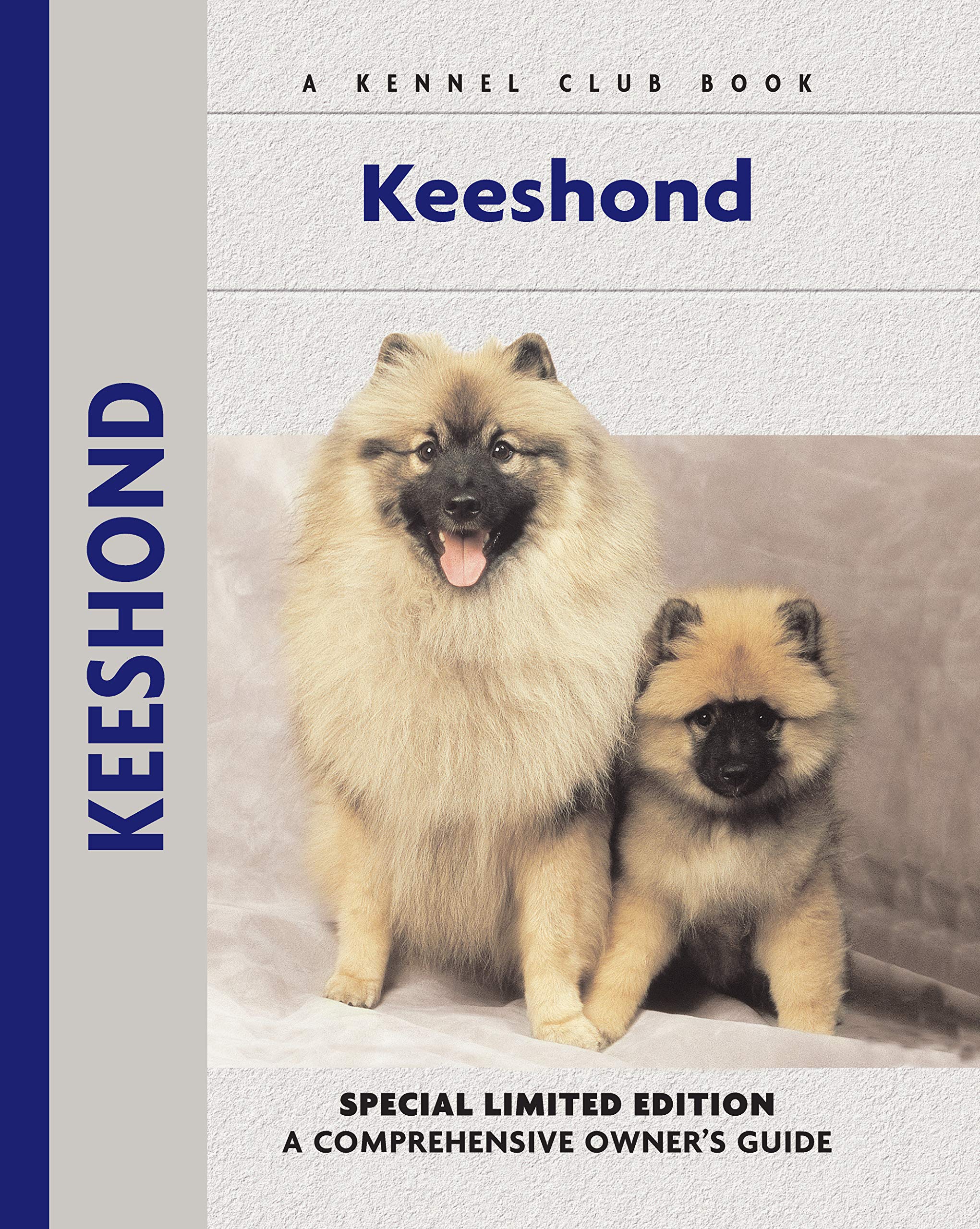 the keeshond
