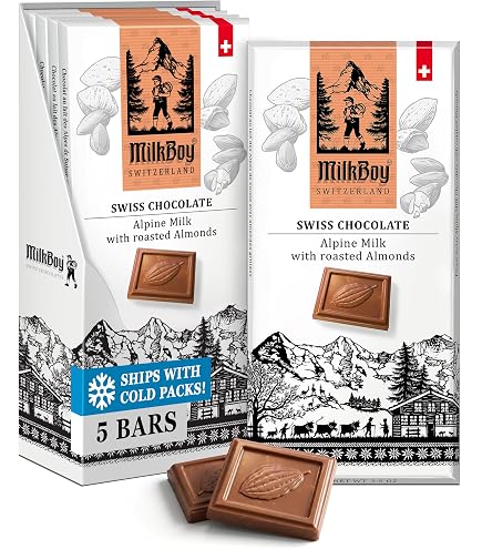 Amazon.com : Milkboy Swiss Chocolates Dark Chocolates with Coffee