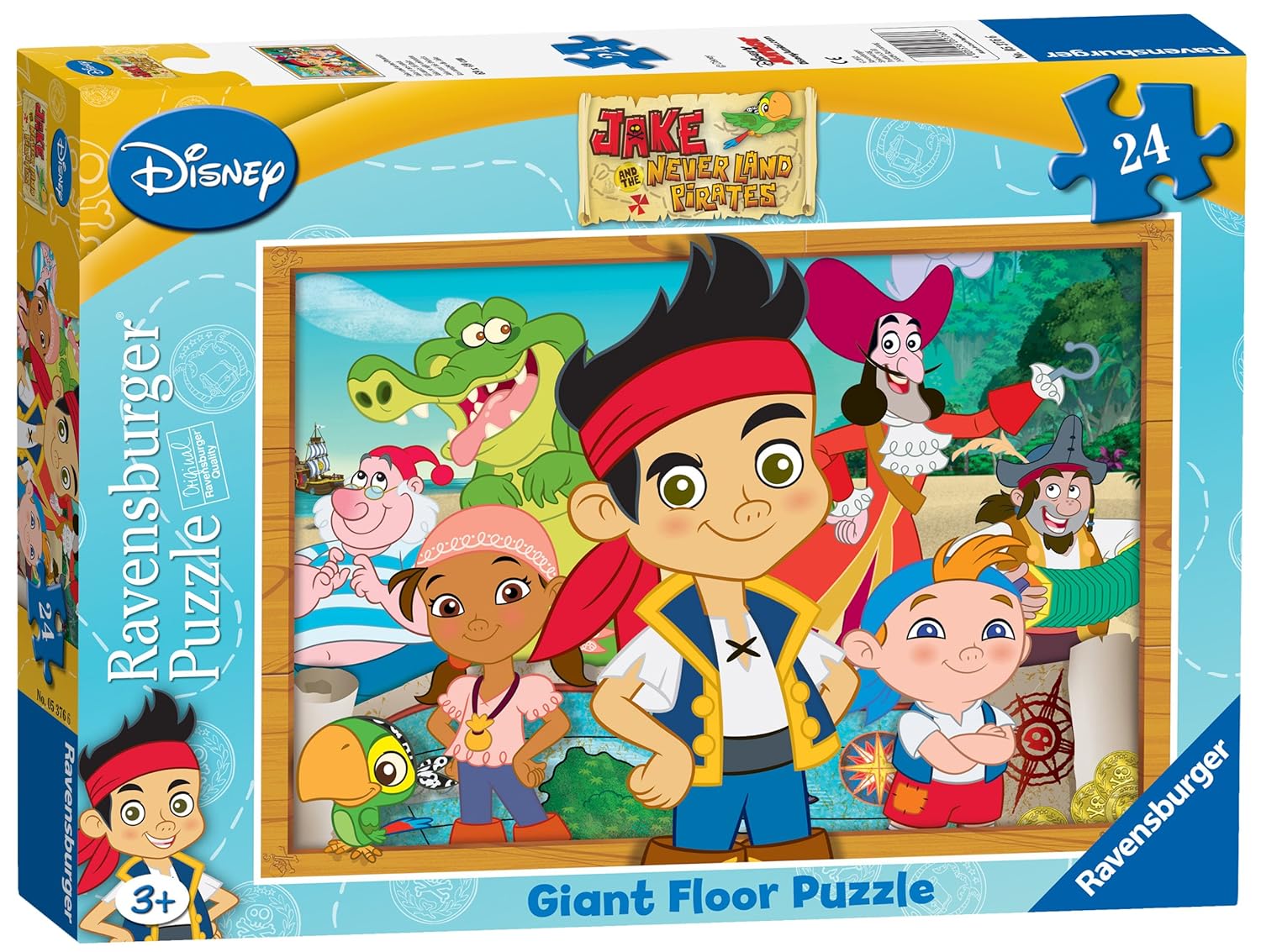 puzzle gigante niños