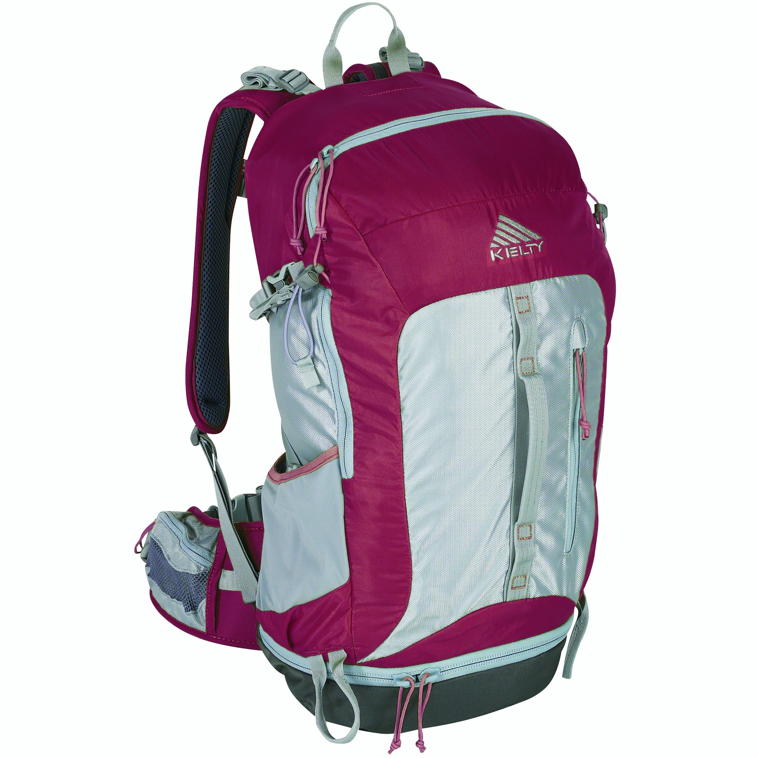 Kelty Lightweight Unisex Outdoor Impact Backpack available in Graphite - 30 Litres