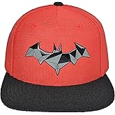DC Comics Batman Baseball Hat, Adjustable Cap, One Size