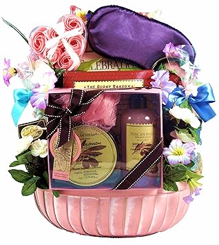 mother to be gift basket