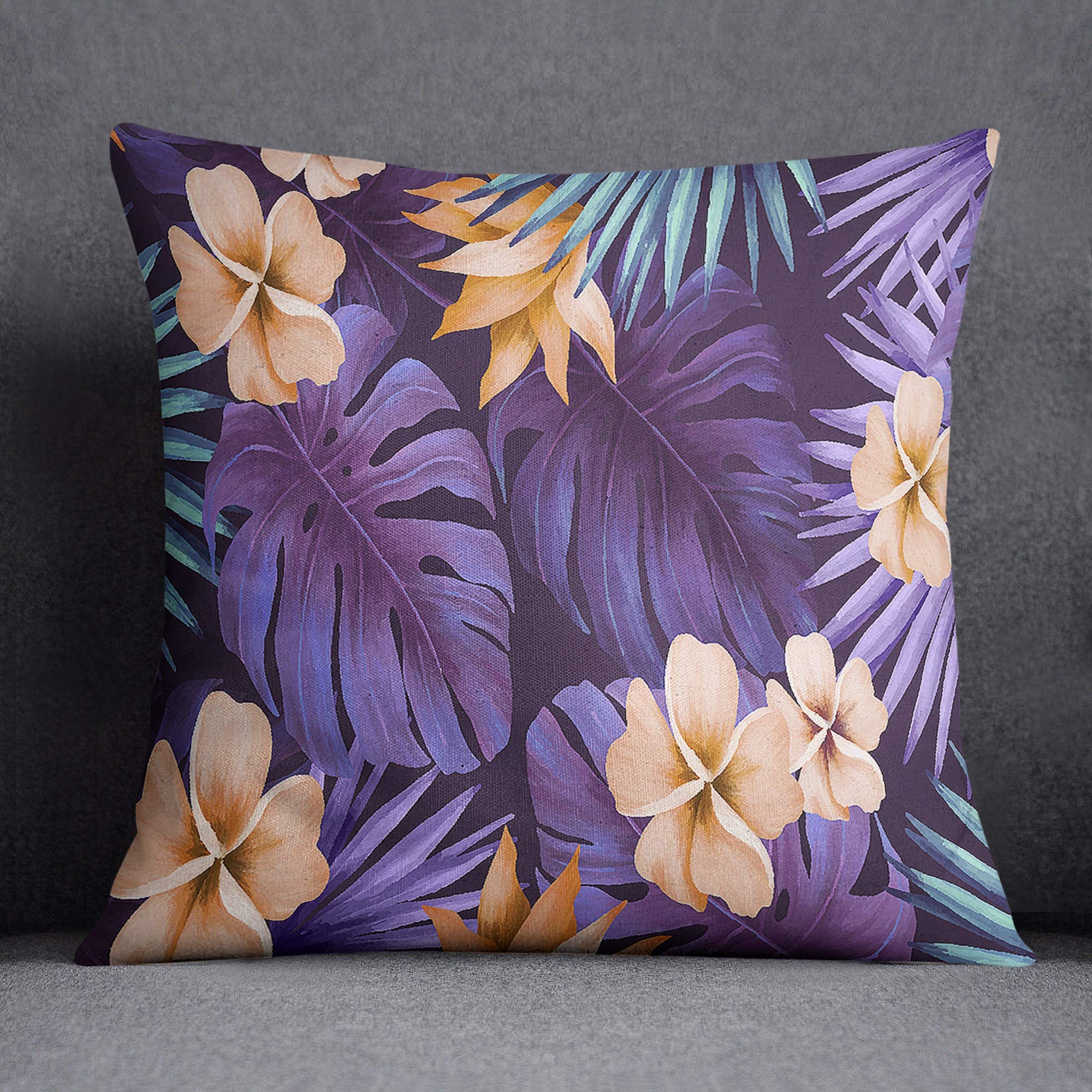 Bonamaison Decorative Cushion Cover, Multi, 45x45