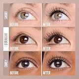 Maybelline Lash Sensational Body Mascara Waterproof Black 24hr Volumizing view 5