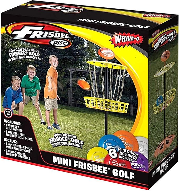 mini frisbee amazon