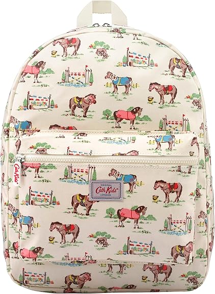 cath kidston pony backpack