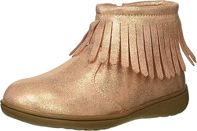 girls fringe boots