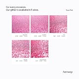 Hemway Rose Pink Glitter Paint Additive 100g for Sparkle in Emulsion Varnish view 8