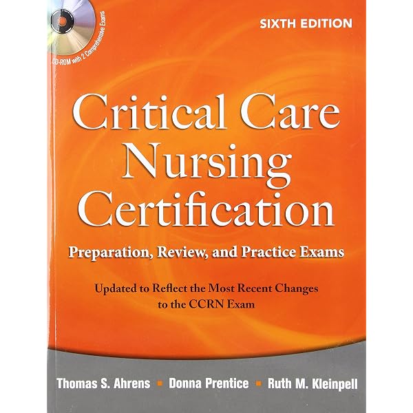 Critical Care Nursing Certification Review: CCRN Prep and Practice