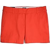 J.Crew Mercantile Women's 5" Classic Chino Short