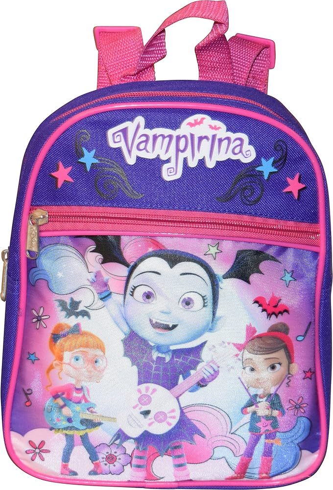 vampirina mini backpack