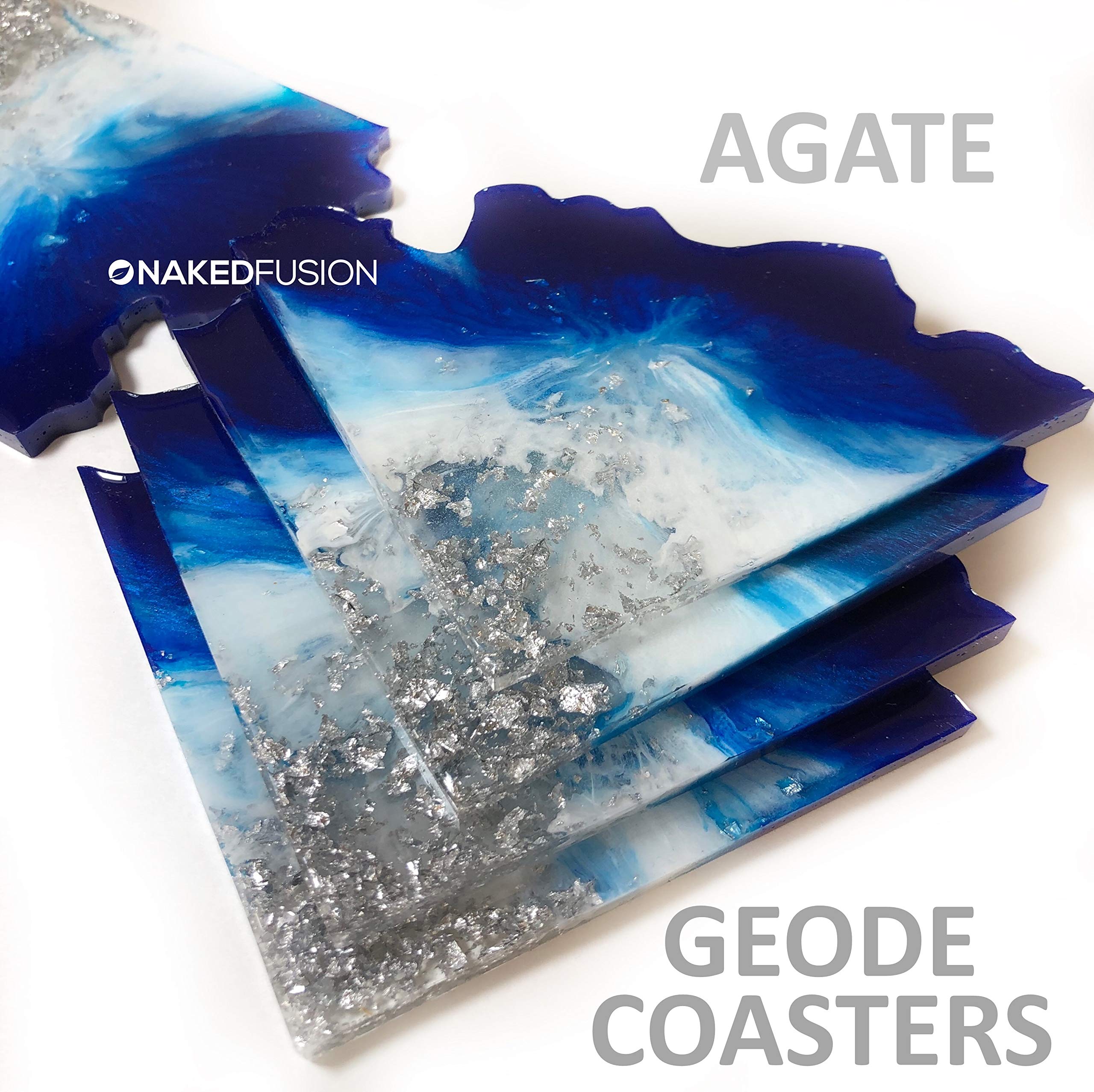 Epoxy Resin Art Resin Crystal Clear Formula The Artist's Resin for