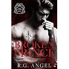 Broken Prince: An age-gap mafia romance (Cosa Nostra Book 1)