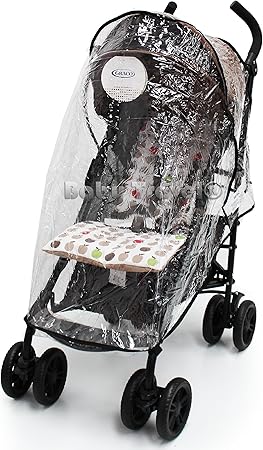 maclaren quest stroller rain cover