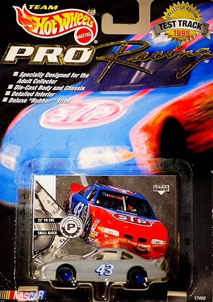 1998 mattel hot wheels