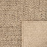 the carpet Kansas Indoor Outdoor Rug Jute Look 80 x 250 cm view 6