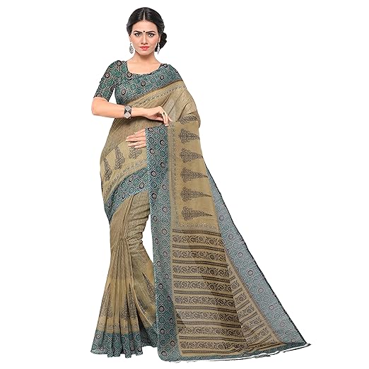 Cotton Designer Saree,577