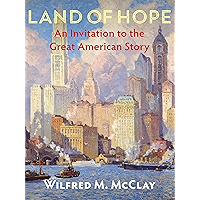 Land of Hope: An Invitation to the Great American Story book cover Land of Hope: An Invitation to the Great American Story book cover