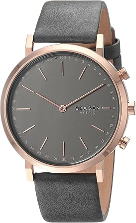 Skagen SKT1207 - Reloj Híbrido, Smartwatch, Unisex: Amazon.es: Relojes