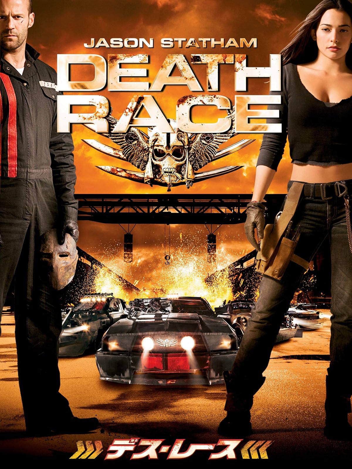 Amazon Co Jp ロジャー コーマン デス レース 50 字幕版 を観る Prime Video