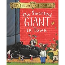 The Smartest Giant in Town | Amazon.com.br