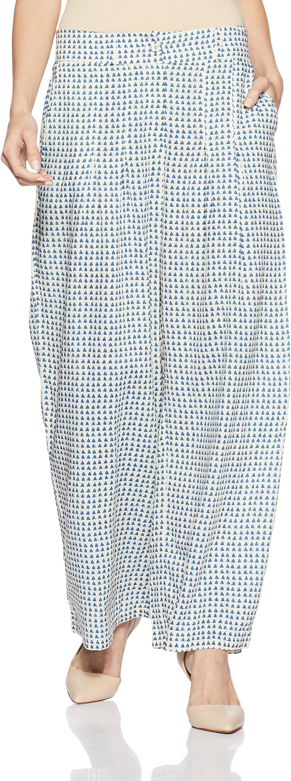 W for Woman Straight Pants