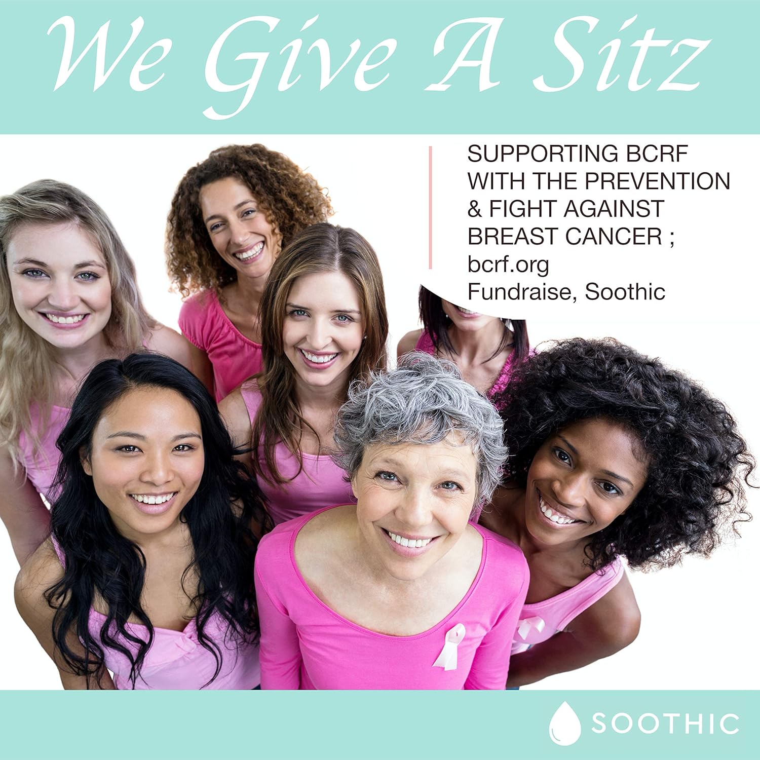 Soothic Sitz Bath for Toilet Seat - Postpartum Care, Hemorrhoid Treatment, or Yoni Steam - Soothe Your Lower Body Back Naturally: Health & Personal Care