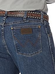 Wrangler mens Premium Performance Cowboy Cut