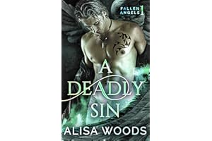 A Deadly Sin (Fallen Angels 1) - Angel Paranormal Romance