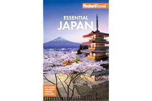 Fodor's Essential Japan