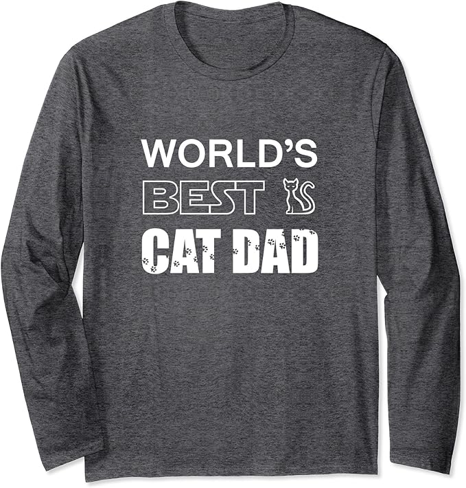cat dad t shirt amazon