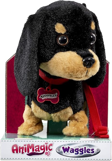 animagic waggles my wigglin walking pup