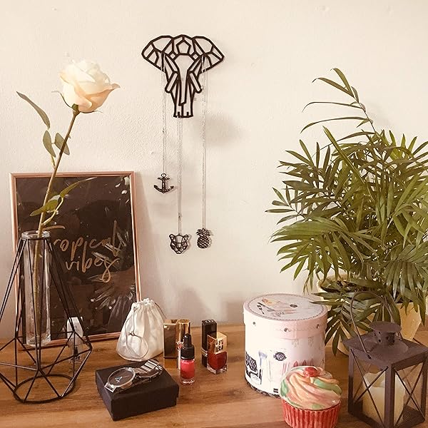 Schmuckaufbewahrung Wand - Arhouou