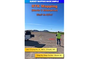RTK Mapping: Step by Step