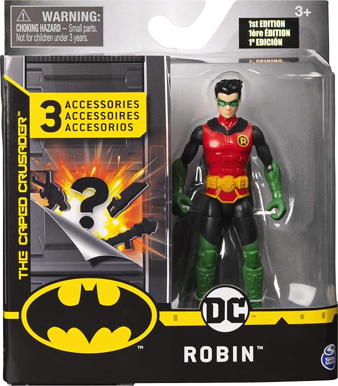 Figurine robin batman Clearance